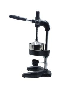Pomergranate and fruits manual juicer, black/inox, 24x19xH53 cm