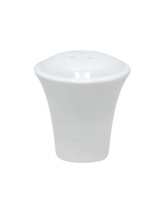 Salt holder Graff, porcelain, white, 50cc