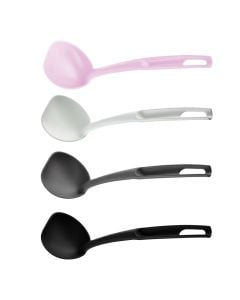 Garnish serving Saphire, PP, different colors, 30x9.5 cm