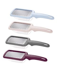 Hand grip with de sapphire composition, PP, different colors, 23.5x6.5x4 cm