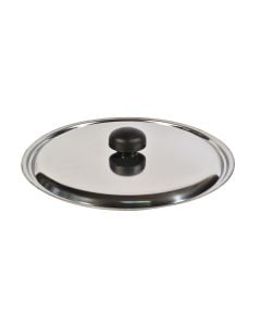 Cooking cover, inox 18/C, Dia.20 cm