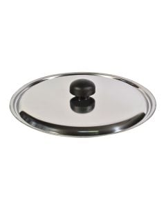 Cooking cover, inox 18/C, Dia.24 cm