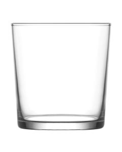 Bodega liquid glass (PC 3), glass, transparent, 345 cc
