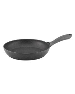 Germanitium induction granite pan, aluminum, gray, Dia.26 cm