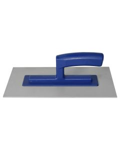 Grafiato trowel, stainless-steel/plastic, 280 * 140mm