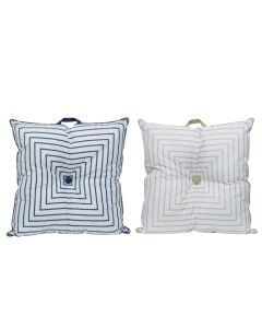 Pallete cusion, waterproof, polyester, different colors, 70x70 cm