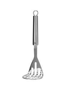 Patato masher, inox, silver, 25 cm
