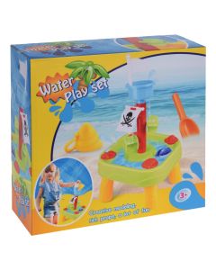 Sandy beach toy, PP, different colors, 59x30x30 cm