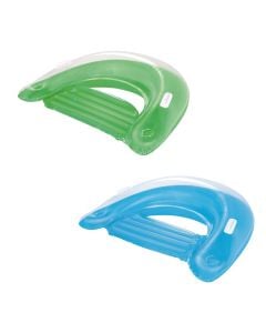 Seat chair Bestway, PVC, different colors, 152x99 cm