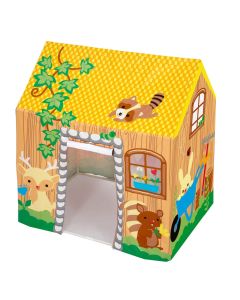 Bestway children's home, PVC, different colors, 107x76x114 cm