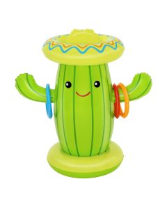 Bestway beach toy, PVC, green, 105x60x105 cm / 2+ years old