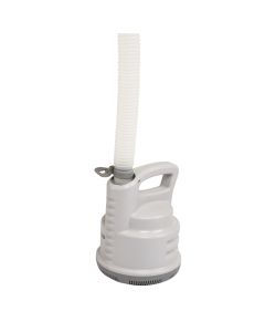 Bestway water discharge pump, plastic, gray, 3,028 L / h