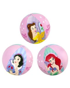 Beach ball for Bestway girls, PVC, pink, Dia.51 cm