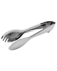Universal clip, stainless steel, silver, 18 cm