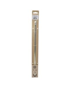 Extension Rod for curtains, Size: 40/60cm, Color: Bronze, Material: Metallic
