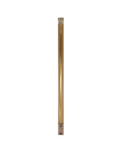 Extension Rod for curtains, Size: 90/150cm, Color: Bronze, Material: Metallic