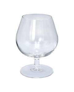 Cognac glass, glass, transparent, 25 cl