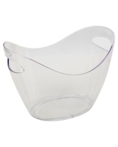 Champagne cooler, polystyrene, 26x35x24cm