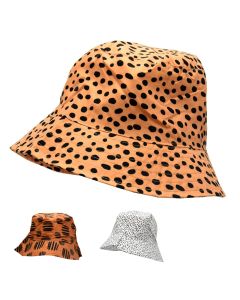 Beach hats, cotton, various colors, 28 cm