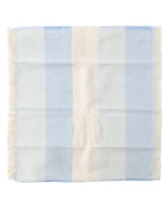 Rustico cushion cover, 90% cotton/10% polyester, beige, 45x45 cm