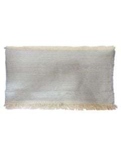 Rustico cushion cover, 90% cotton/10% polyester, beige, 30x45 cm
