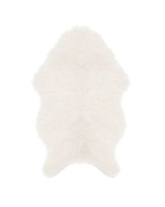 Lampshades for children's room, acrylic-polyester, off-white, L.90xW.59xH.1 cm, 1 piece