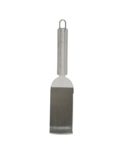 Serving spatula, stainless, silver, 24.5 cm