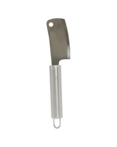 Chopper, stainless, silver, 20 cm