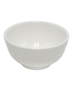 Soup bowl, ceramic, white, Dia.11x5.5 cm