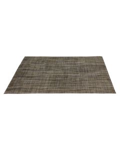 Placemat, Pvc, anthracite grey, 30x45 cm