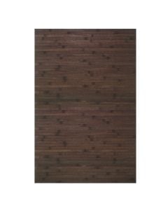 Rrugicë bambu Castagno, kafe venge, bambu, 50x200 cm