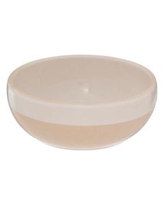 Soup bowl Asma, earthweare, beige, Dia.15 cm