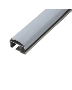 Aluminium rail  1.6mt
