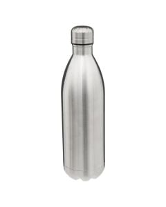 Thermos, stainless steel, silver, 1 Lt