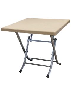 Folding table Volvo Metal, plastic/metal