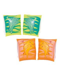 Bestway swimming trunks, PVC, different colors, 23x15 cm / 3-6 years