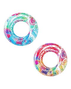 Bestway circular bouncer, PVC, different colors, Dia.91 cm / 10+ years