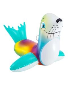 Bestway seal shaped blanket, PVC, different colors, 157x114 cm