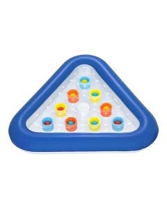 Bestway water ball game, PVC, blue/yellow, 79x105 cm