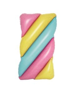 Bestway candy-shaped water mattress, PVC, different colors, 105x190 cm