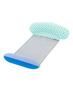 Bestway Hammock mesh mattress, PVC, blue, 87x145 cm