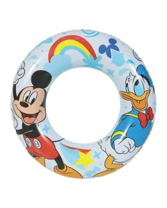 Mickey Mouse Bestway round table, PVC, different colors, Dia.56 cm