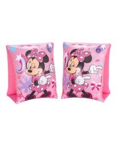 Minnie Mouse Bestway swimming trunks, PVC, pink, 15x23 cm/ 3-6 years