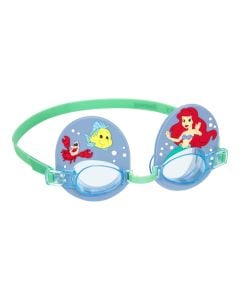 Ariel Bestway Children's Swimming Goggles, Polycarbonate/Plastic, Assorted Colors, 3+ Years