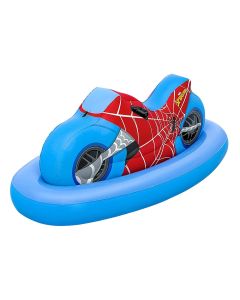 Bestway spider-man motor water fountain, PVC, blue/red, 84x170 cm
