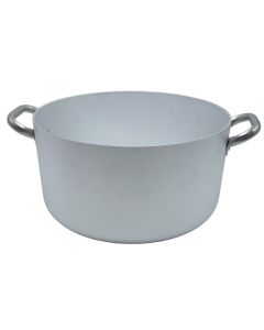 Caserole, Size: 32  x  17cm, Color: Silver, Material: Aluminum, Brand: Agnelli