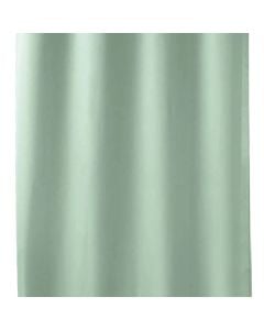 Curtain with eyelets, 100% polyester, essentiel sage, 140x260 cm