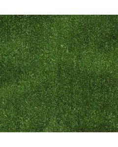 Artifficial grass 9 mm, PE + PP, green, 2 mt