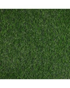Artifficial grass 20 mm, PE + PP, green, 4 mt