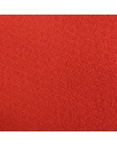 Carpet, Podium, 2 mt, red, polypropylene and anti-slip layer